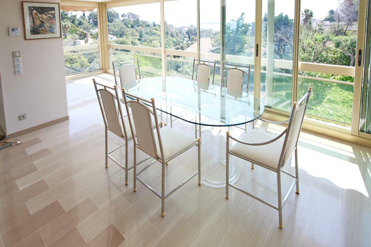 Appartement Luxueux 150M2 - คานส์ ภายนอก รูปภาพ