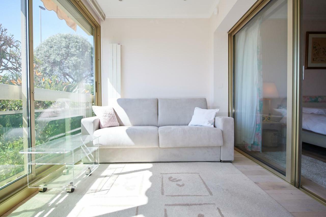 Appartement Luxueux 150M2 - คานส์ ภายนอก รูปภาพ