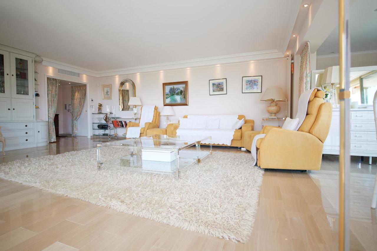 Appartement Luxueux 150M2 - คานส์ ภายนอก รูปภาพ
